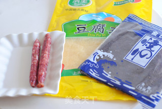 招财进宝——大珠小珠落玉盘的做法步骤：3