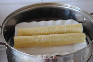 招财进宝——大珠小珠落玉盘的做法步骤：3