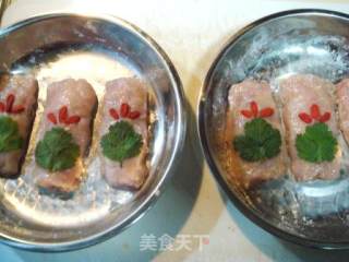 年年有余——“千叟宴宫门献鱼”的做法步骤：5