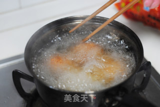 团团圆圆——合家团圆蛋的做法步骤：4