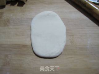 年年有余----奶香紫薯包的做法步骤：3