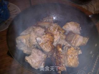 红烧排骨的做法步骤：2