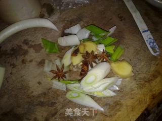 红烧排骨的做法步骤：2