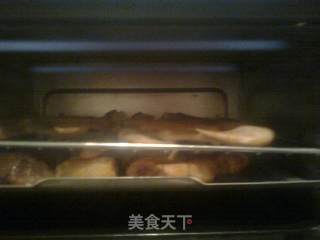 烤鸡脖的做法步骤：2