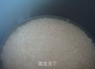 香甜软糯菠萝饭的做法步骤：2