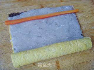 万事如意---龙凤如意卷的做法步骤：3