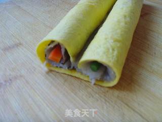 万事如意---龙凤如意卷的做法步骤：3