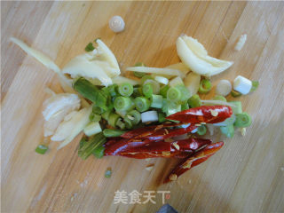 菠萝咕咾肉的做法步骤：2