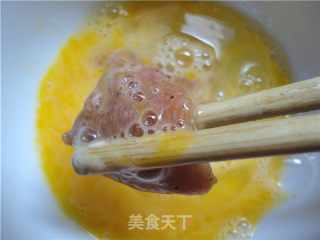 菠萝咕咾肉的做法步骤：2