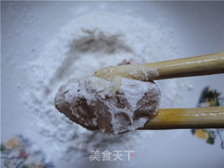 菠萝咕咾肉的做法步骤：2