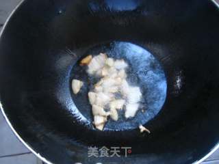 青椒香干炒肉的做法步骤：2