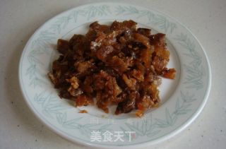 豆豉鲮鱼烧豆腐的做法步骤：3