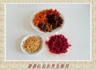北京传统清真小吃——艾窝窝的做法步骤：2
