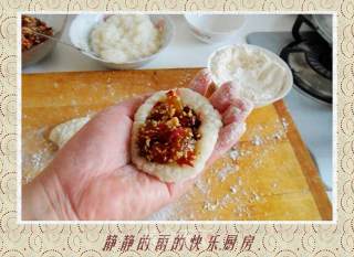 北京传统清真小吃——艾窝窝的做法步骤：2