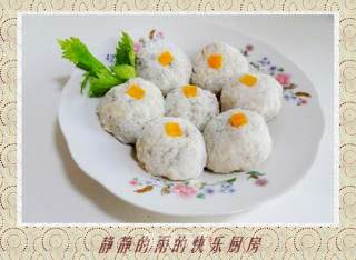 北京传统清真小吃——艾窝窝的做法步骤：2