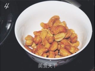 金玉满堂——胡萝卜珍珠马蹄果的做法步骤：4