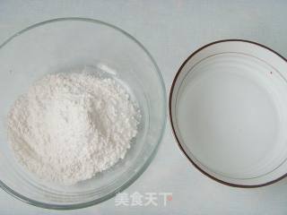 笑口常开--糯米枣的做法步骤：3
