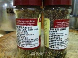茄汁鳕鱼的做法步骤：2