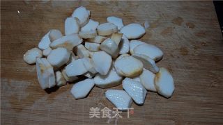 淮山莲子陈皮粥的做法步骤：2