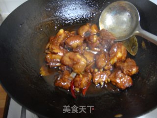 红烧排骨的做法步骤：2