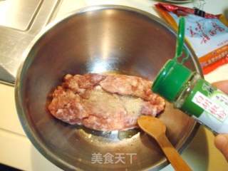 家庭制作老北京风味儿“褡裢火烧”的做法步骤：5