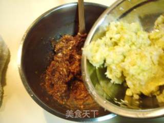 家庭制作老北京风味儿“褡裢火烧”的做法步骤：5