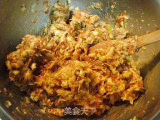 家庭制作老北京风味儿“褡裢火烧”的做法步骤：5
