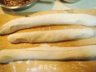 家庭制作老北京风味儿“褡裢火烧”的做法步骤：5