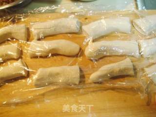 家庭制作老北京风味儿“褡裢火烧”的做法步骤：5