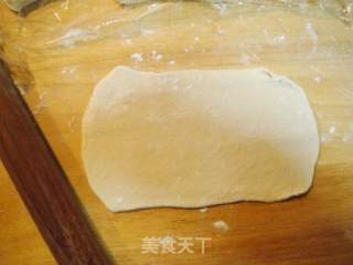 家庭制作老北京风味儿“褡裢火烧”的做法步骤：5