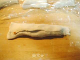 家庭制作老北京风味儿“褡裢火烧”的做法步骤：5