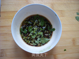 家常肉丝炒饼的做法步骤：4
