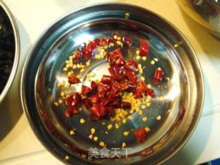 私家菜“避风塘炒鸡翅”的做法步骤：4
