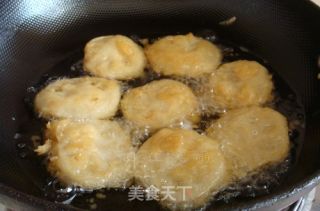 脆炸藕合的做法步骤：2