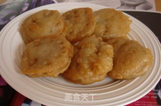 脆炸藕合的做法步骤：2