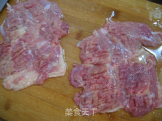 招财进宝--金钱鸡肉卷的做法步骤：4