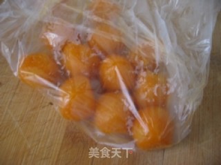 招财进宝--金钱鸡肉卷的做法步骤：4