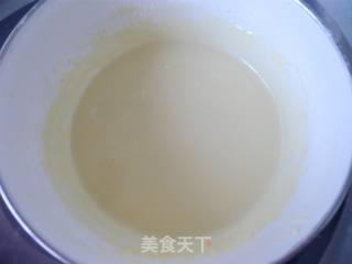 那份入口即化的幸福——轻乳酪蛋糕的做法步骤：2