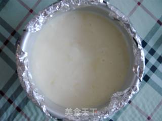 那份入口即化的幸福——轻乳酪蛋糕的做法步骤：2