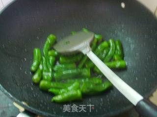 孜然牛肉的做法步骤：2