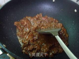 孜然牛肉的做法步骤：2