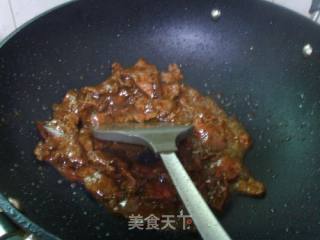 孜然牛肉的做法步骤：2