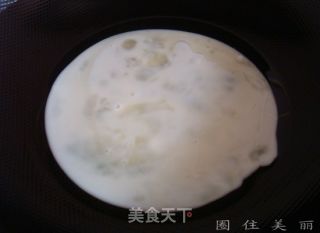 芙蓉豆瓣的做法步骤：2