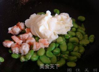 芙蓉豆瓣的做法步骤：2