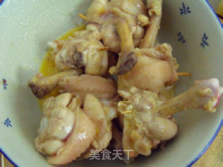 团团圆圆——吉祥黄金球的做法步骤：6