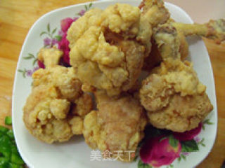 团团圆圆——吉祥黄金球的做法步骤：6