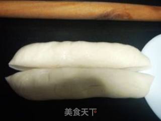 煮饺子不破皮的窍门--芹菜香干猪肉饺的做法步骤：5