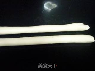 煮饺子不破皮的窍门--芹菜香干猪肉饺的做法步骤：5