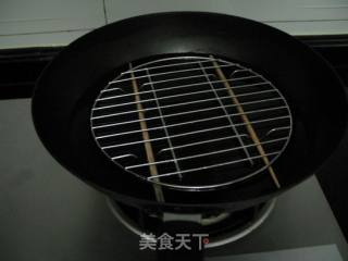 年年有余---特色蒸鲈鱼的做法步骤：7