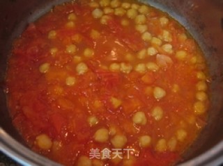 团团圆圆--黄金虾配茄汁肉丸（金凤戏龙珠）的做法步骤：5